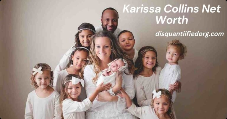 Karissa Collins Net Worth