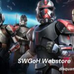 SWGoH Webstore
