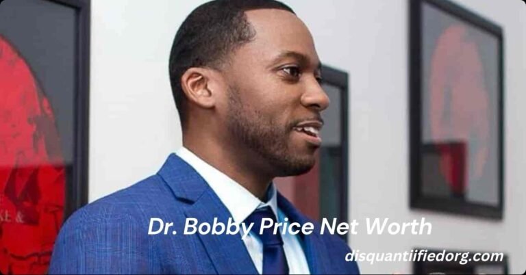 Dr. Bobby Price Net Worth