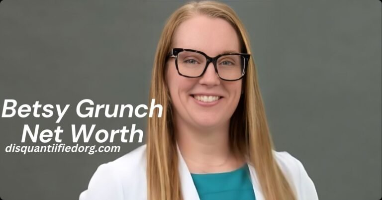Betsy Grunch Net Worth