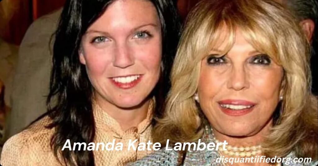 Amanda Kate Lambert