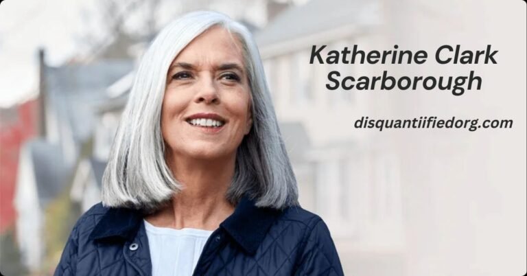 Katherine Clark Scarborough
