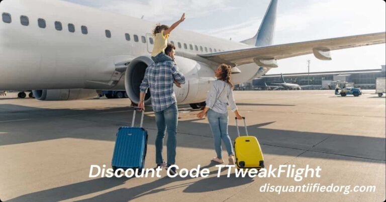 Discount Code TTweakFlight
