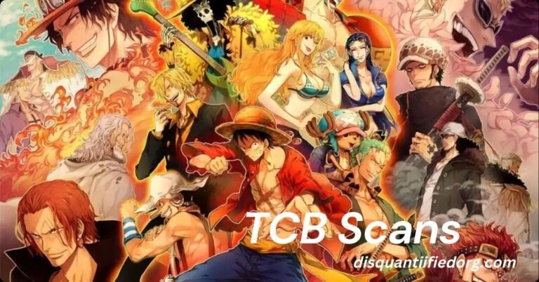 TCB Scans