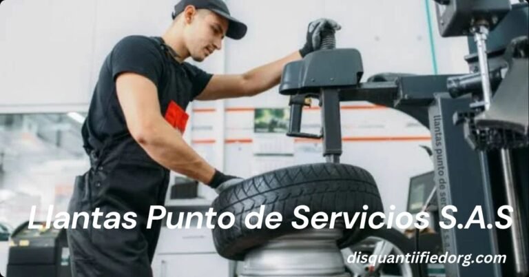 Llantas Punto de Servicios S.A.S