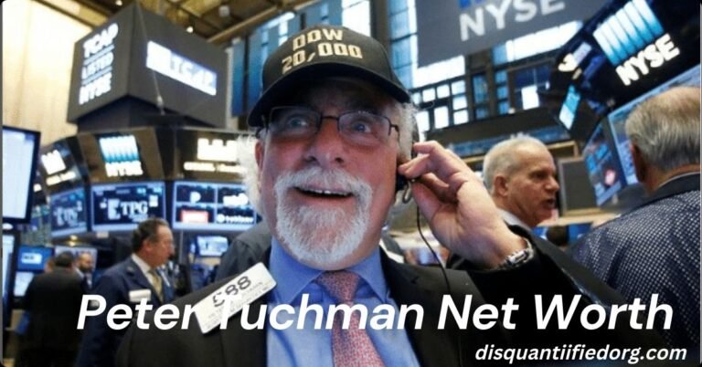 Peter Tuchman Net Worth