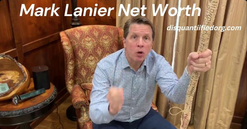 Mark Lanier Net Worth