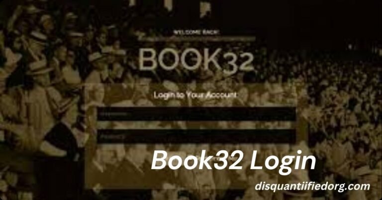 Book32 Login