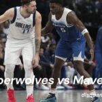 Timberwolves vs Mavericks