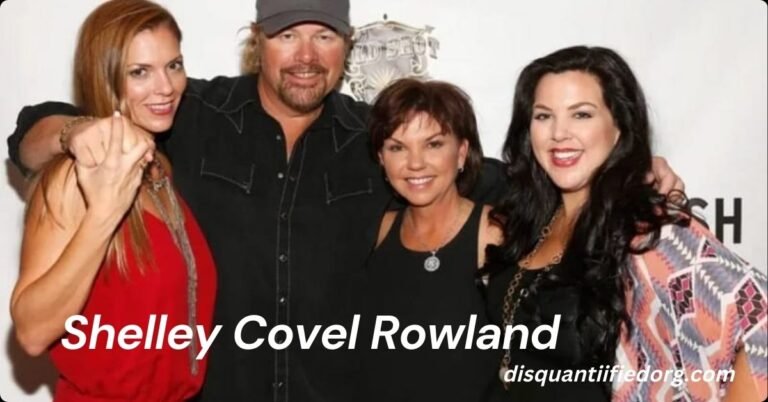 Shelley Covel Rowland