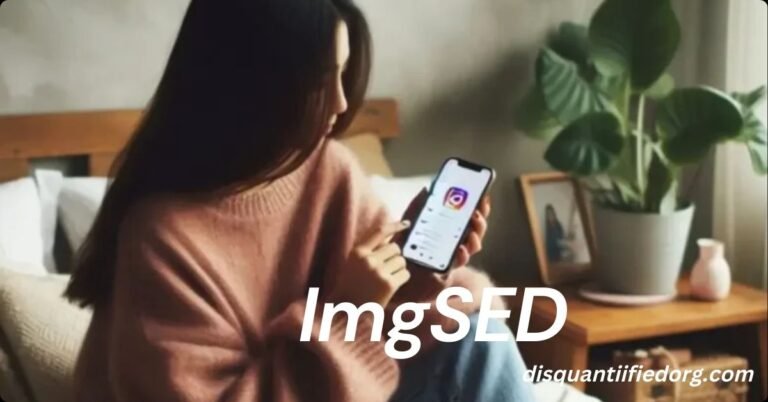 ImgSED: The Ultimate Image Management Solution