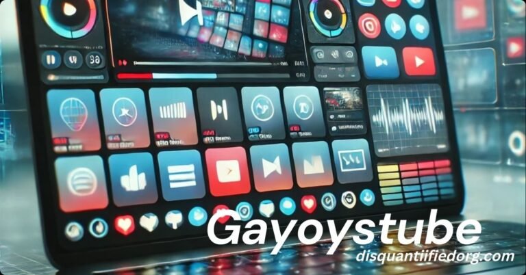 Gayoystube: A Comprehensive Guide to the Platform, Features, and User Experience