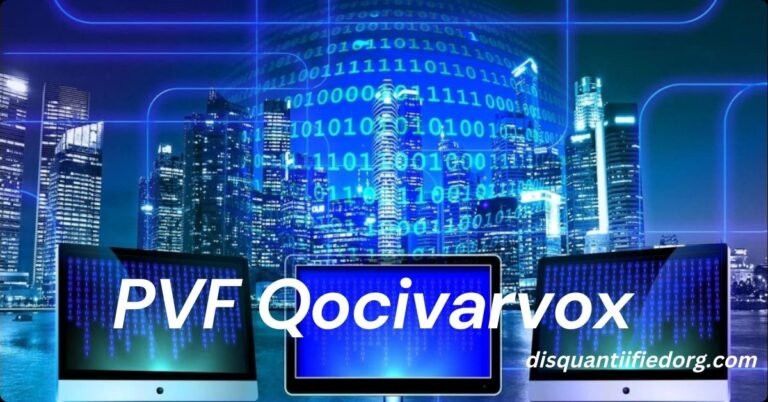 PVF Qocivarvox