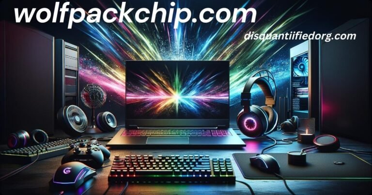 wolfpackchip.com: A Comprehensive Guide