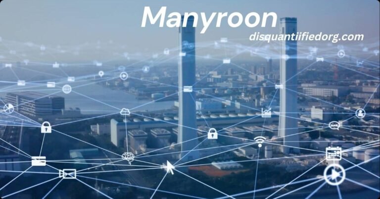Manyroon: The Future of Interconnectivity and Scalability
