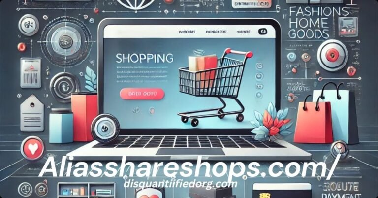 Aliasshareshops.com/: A Complete Guide