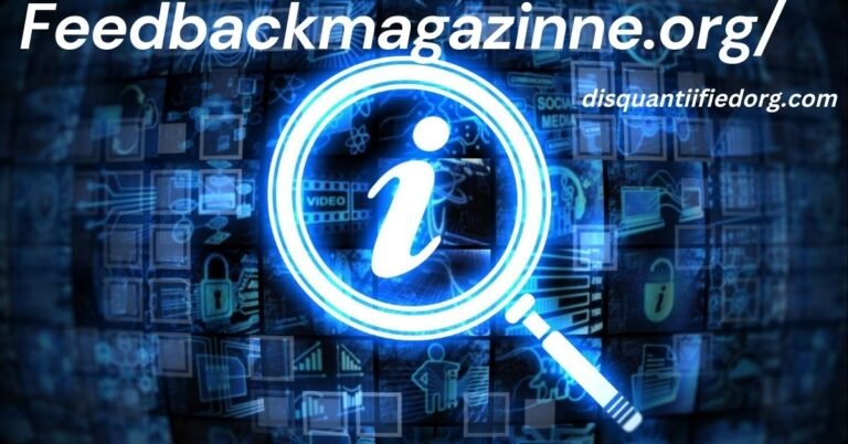 Feedbackmagazinne.org/