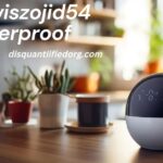 Is Qowiszojid54 Waterproof