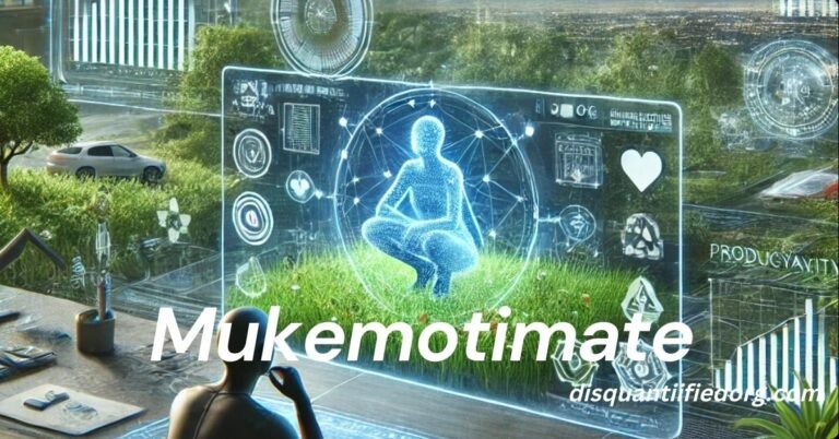 Mukemotimate: The Ultimate Guide to Understanding and Using It