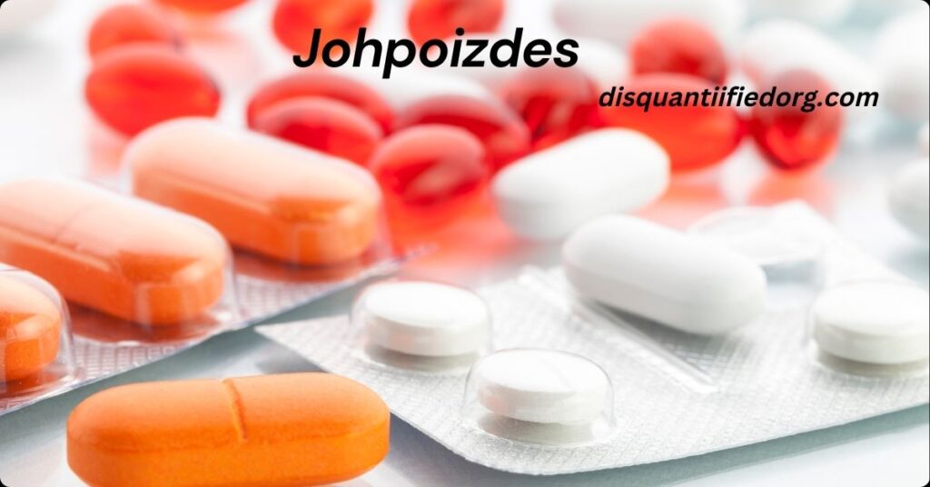 Johpoizdes
