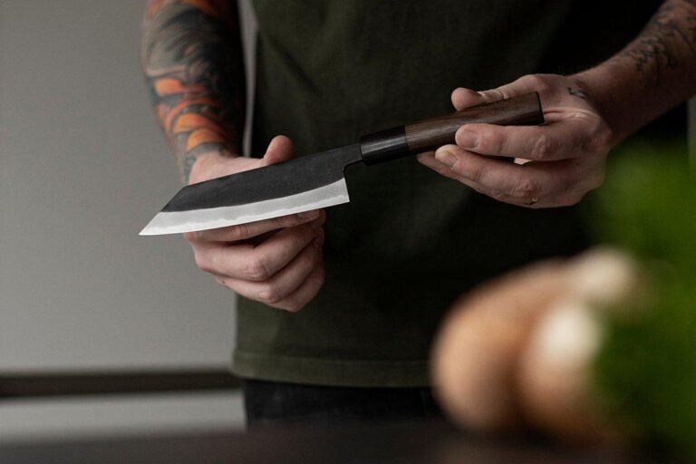 Why Every Home Chef Should Care About Knife Steel Quality