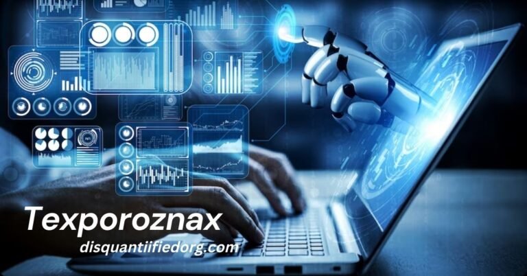 Texporoznax: A Complete Guide to the Future of Smart Technology