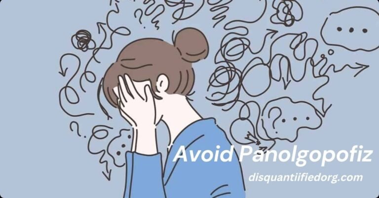 Avoid Panolgopofiz: The Ultimate Guide