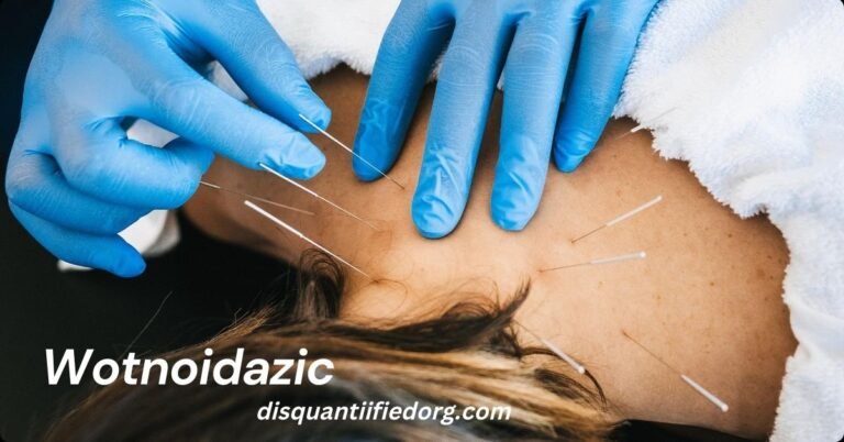 Wotnoidazic: Understanding This Innovative Healing Method