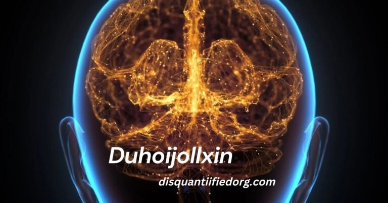 Duhoijollxin: A New Breakthrough in Mind-Body Therapy