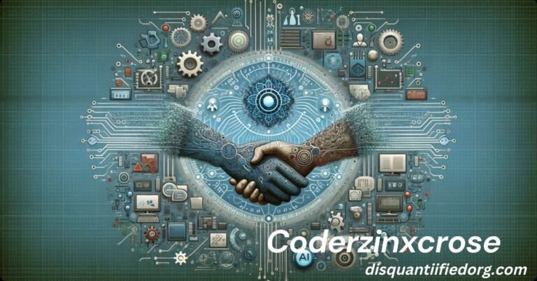 Coderzinxcrose: A New Era in Coding, Innovation, and Technology