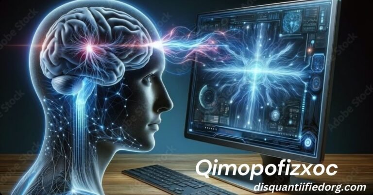 Qimopofizxoc: Revolutionizing Brain and Machine Communication with AI & Haptic Feedback