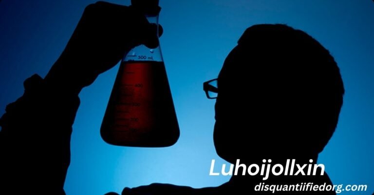 Luhoijollxin: The Mysterious Chemical That Doesn’t Exist