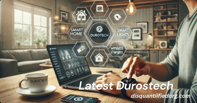 Latest Durostech: Everything You Need to Know in 2025