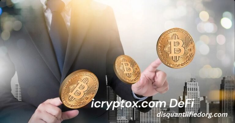 icryptox.com DeFi: A Complete Guide for Beginners