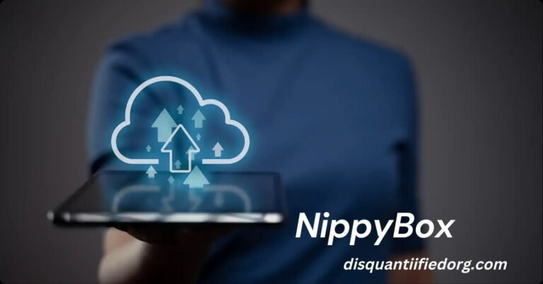NippyBox: Simple, Secure, and Smart File Management for Everyone