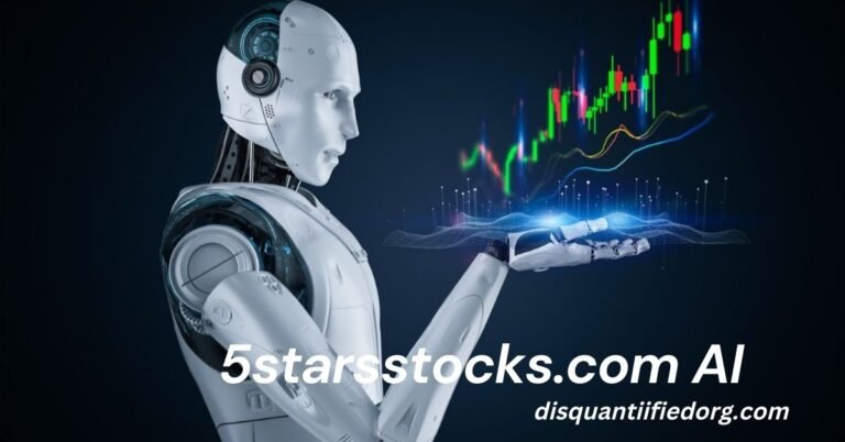 5starsstocks.com AI: A Deep Dive Into AI-Powered Investing