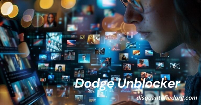 Dodge Unblocker: The Ultimate Free Proxy to Access Blocked Websites Anonymously