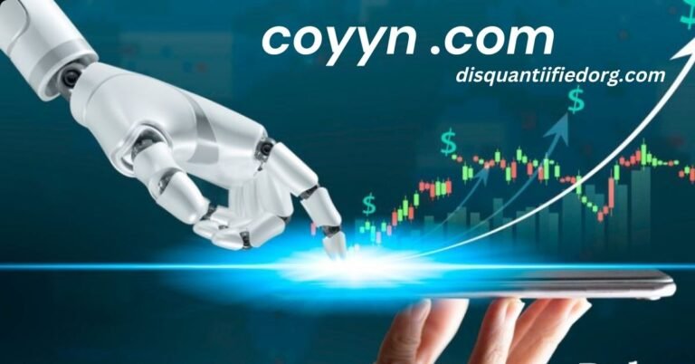 coyyn .com: A Game-Changer in Digital Finance