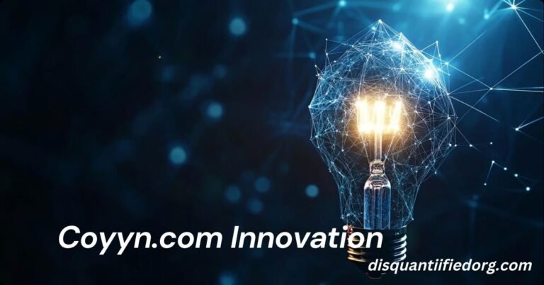 Coyyn.com Innovation: Shaping the Future of Digital Finance and User Experience