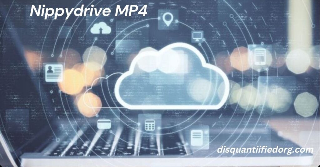 Nippydrive MP4