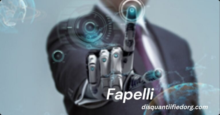 Fapelli: The Future of User Experience Design Across Digital Platforms