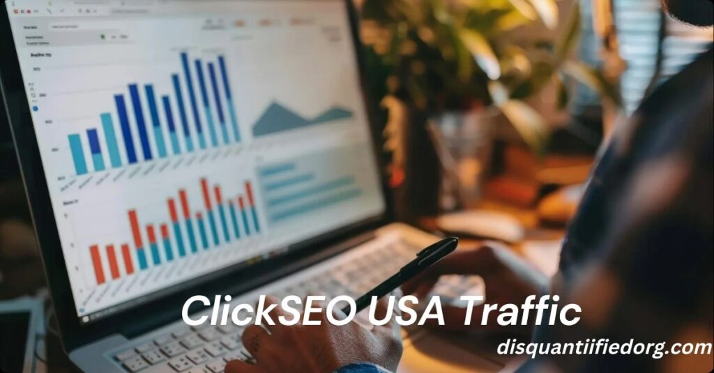 ClickSEO USA Traffic