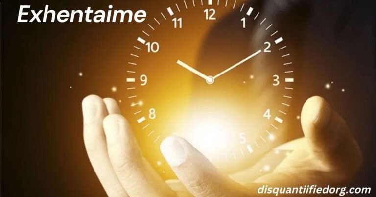 Exhentaime: The Smart AI Time Management Tool That Boosts Productivity & Reduces Stress