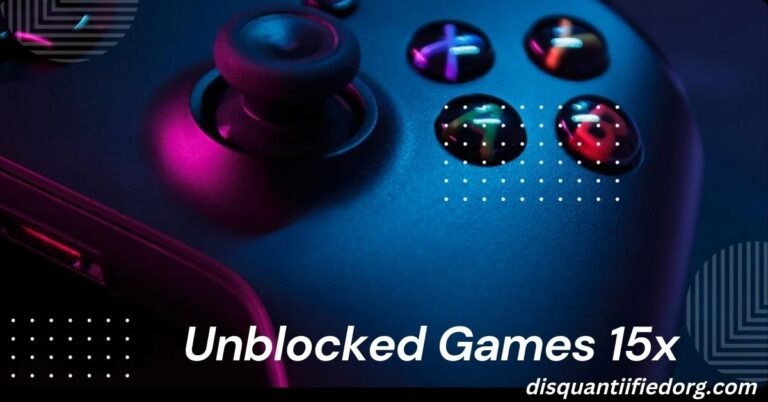 Unblocked Games 15x: A Fun and Safe Way to Play Games Online Anywhere