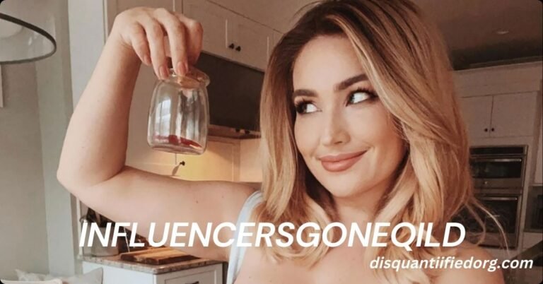 INFLUENCERSGONEQILD: A DEEP DIVE INTO SOCIAL MEDIA SCANDALS