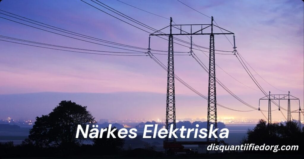 Närkes Elektriska
