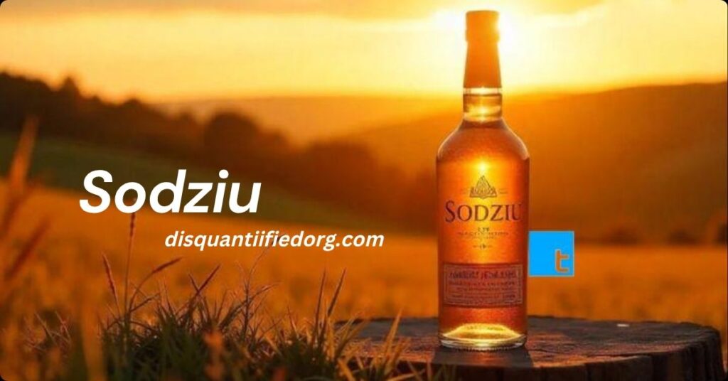 Sodziu