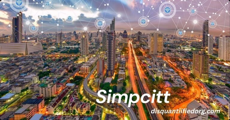 Simpcitt: Explore the Future of Decentralized Virtual Cities