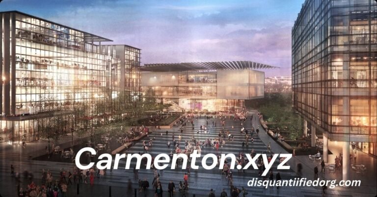 Carmenton.xyz: Everything You Need to Know