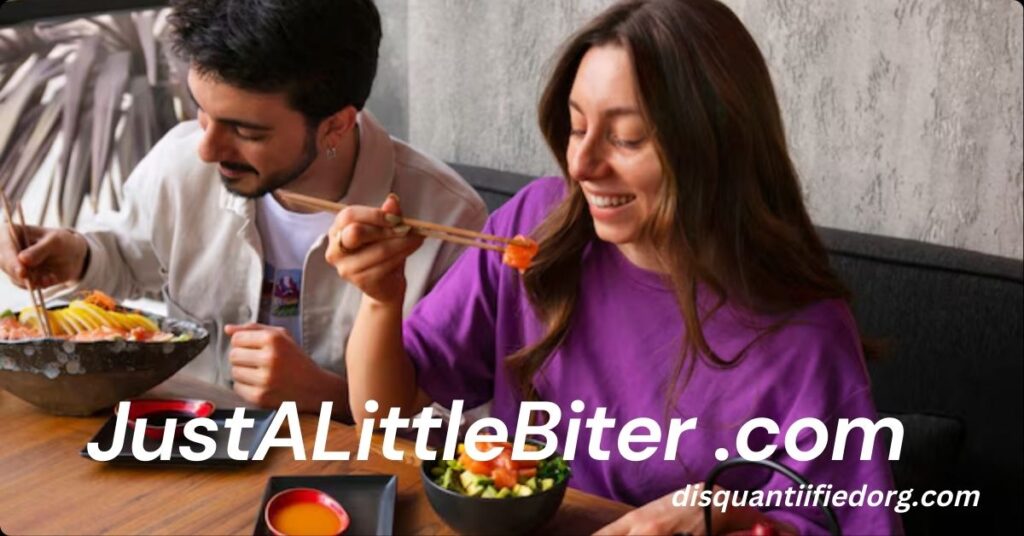 JustALittleBiter .com